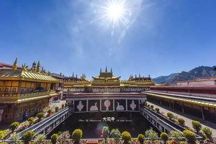 大昭寺吃瓜,吃瓜群众的味蕾盛宴