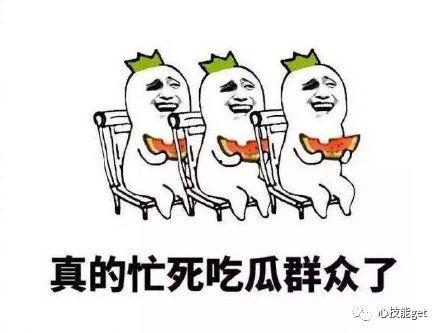 吃瓜不需要语言